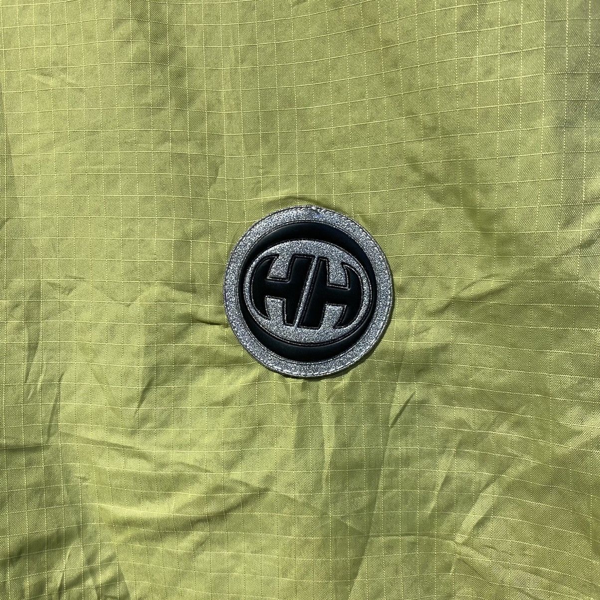 Helly Hansen × Vintage VINTAGE RARE‼️Helly Hansen Board Wear Light Jackets Half Zip Size US XL / EU 56 / 4 - 6 Thumbnail