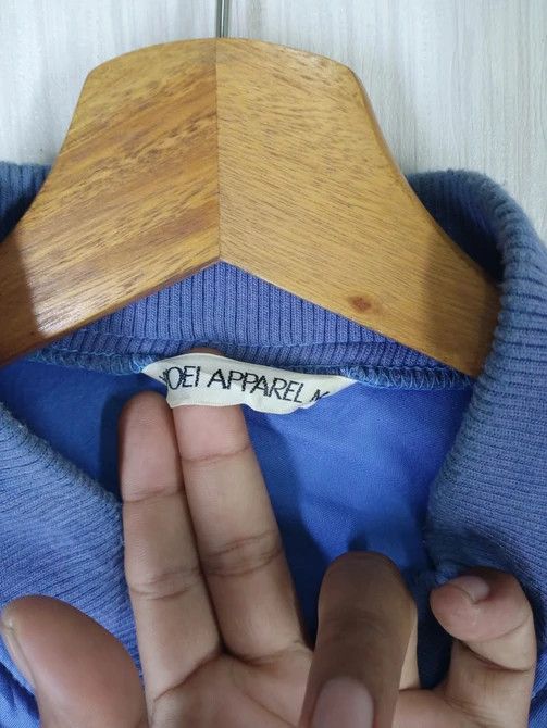 Yamaha Vintage 90's Yamaha Racing Work Wear Jacket Size US M / EU 48-50 / 2 - 7 Thumbnail