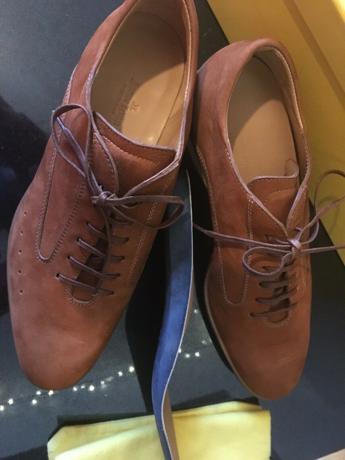John Lobb John Lobb X Aston Martin Shoes - Limited Edition BNWT Size US 7 / EU 40 - 4 Thumbnail