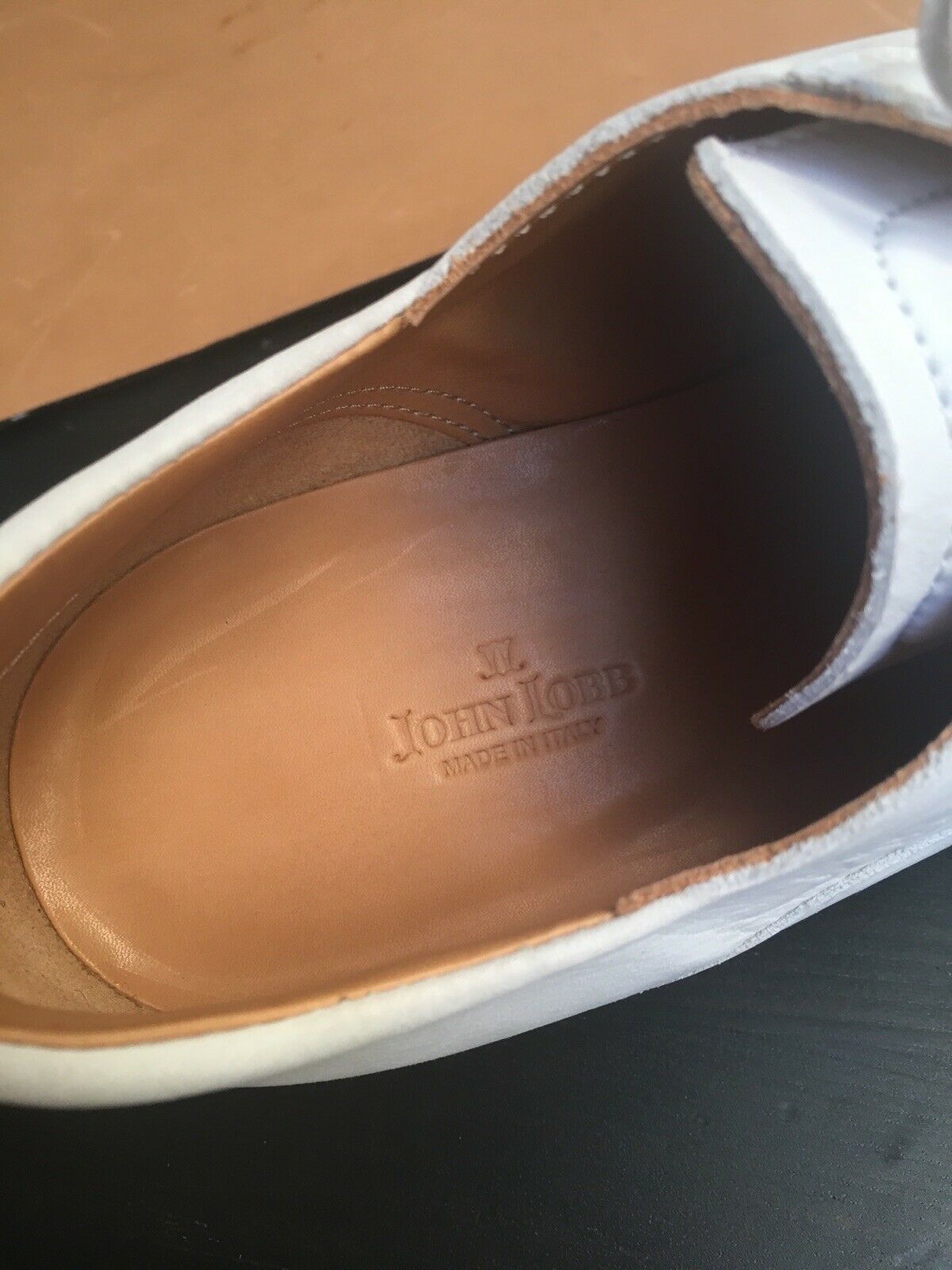 John Lobb John Lobb X Aston Martin Shoes - Limited Edition BNWT Size US 10.5 / EU 43-44 - 8 Thumbnail