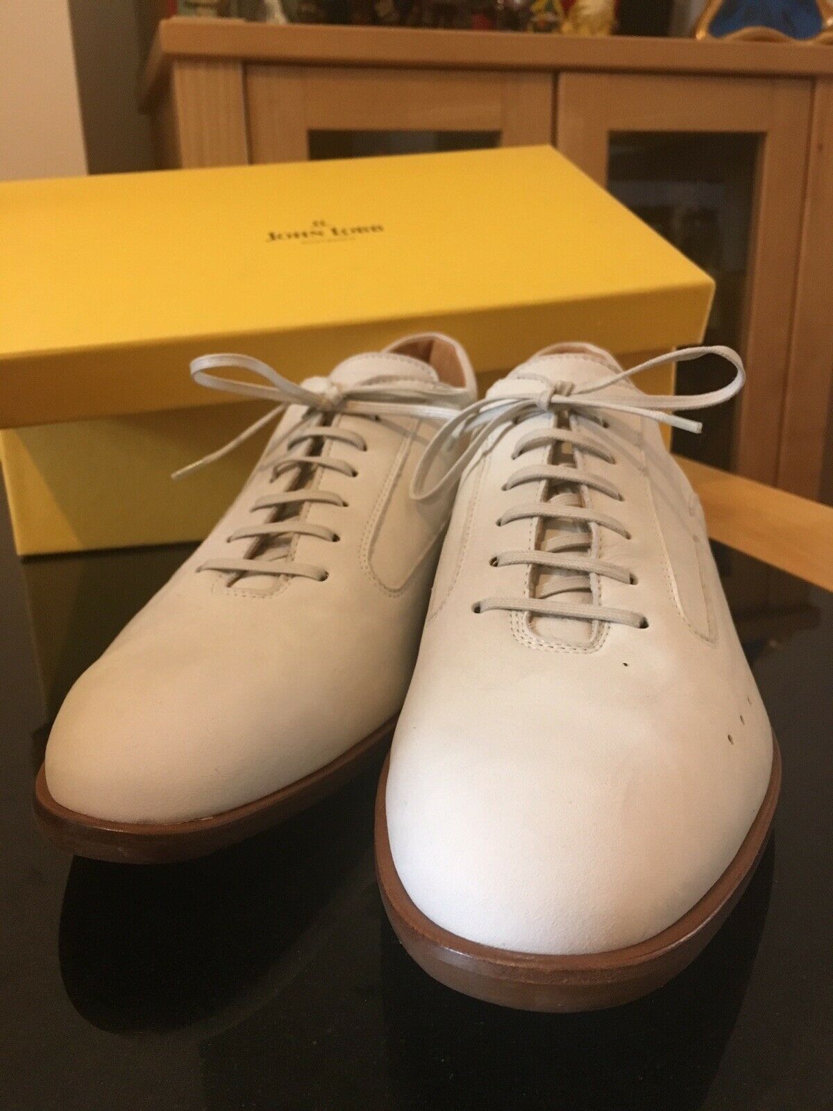 John Lobb John Lobb X Aston Martin Shoes - Limited Edition BNWT Size US 10.5 / EU 43-44 - 2 Thumbnail