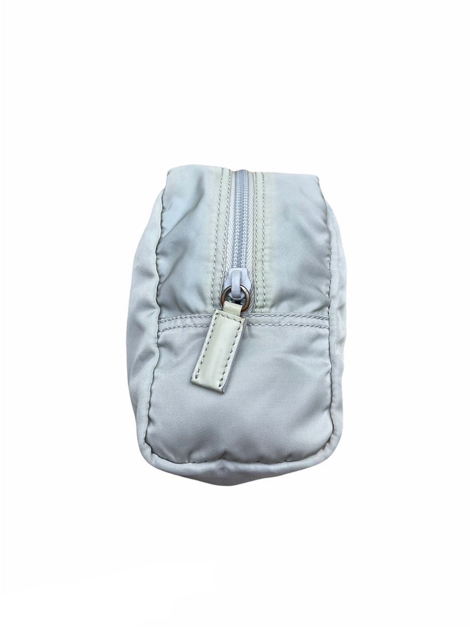 Prada × Vintage Prada Nylon Pouch Makeup Bag Size ONE SIZE - 7 Thumbnail