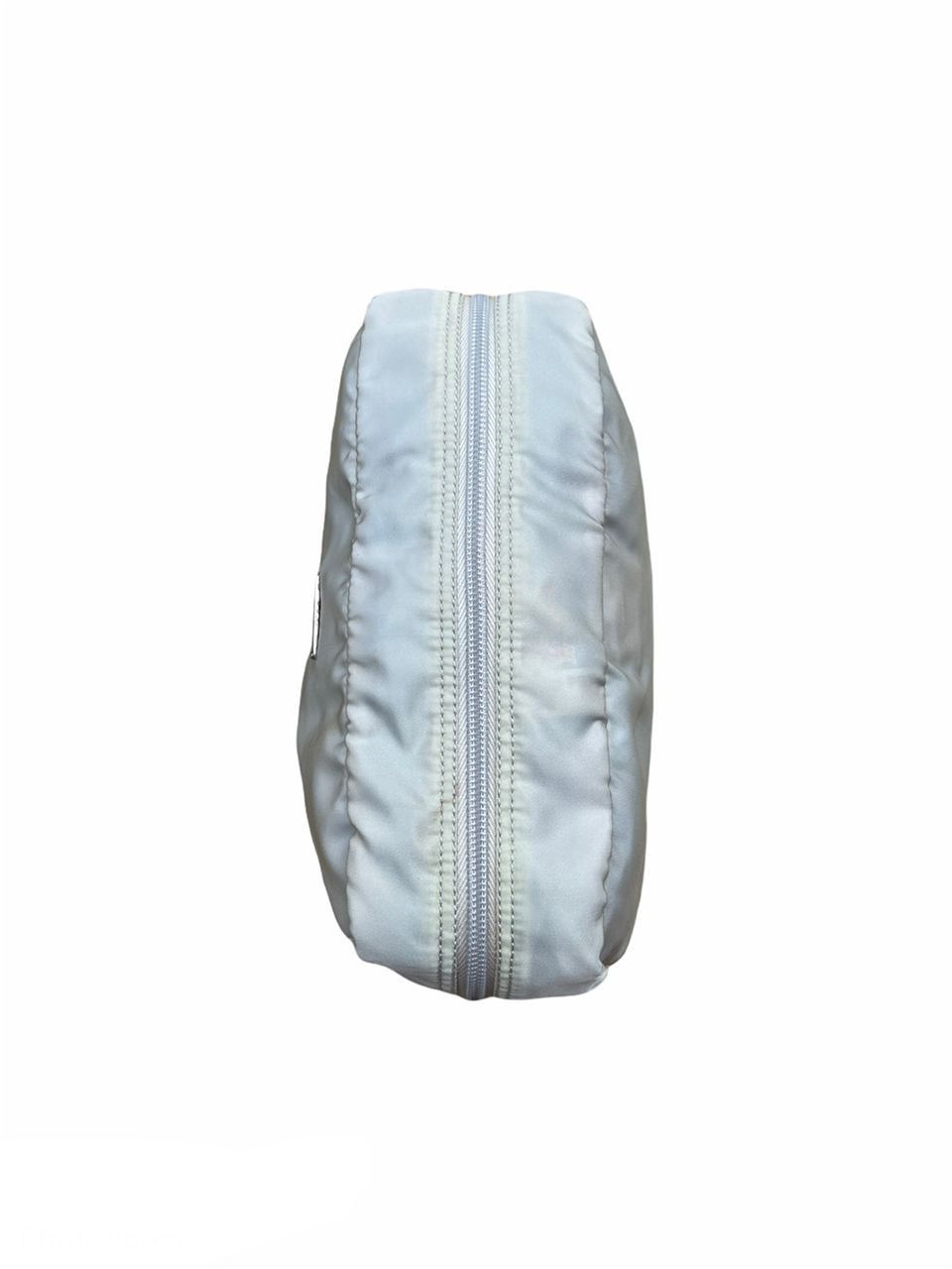 Prada × Vintage Prada Nylon Pouch Makeup Bag Size ONE SIZE - 6 Thumbnail