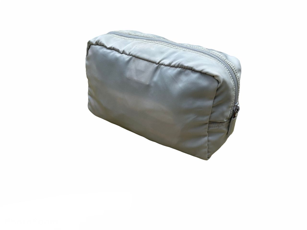 Prada × Vintage Prada Nylon Pouch Makeup Bag Size ONE SIZE - 3 Thumbnail