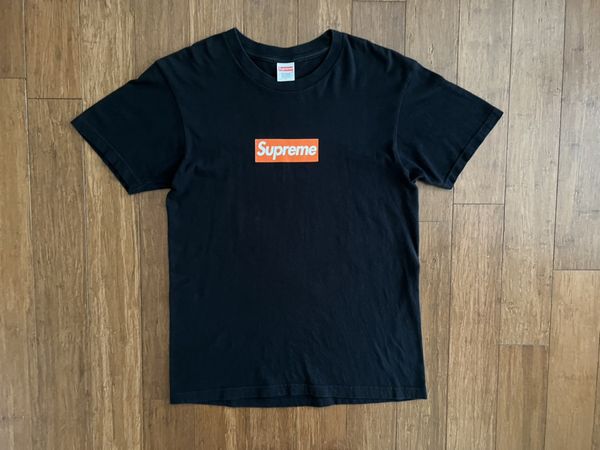 San francisco best sale box logo tee