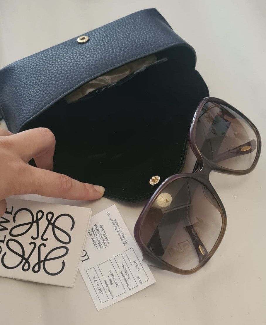 Loewe Loewe BNWT Sunglasses Size ONE SIZE - 5 Thumbnail