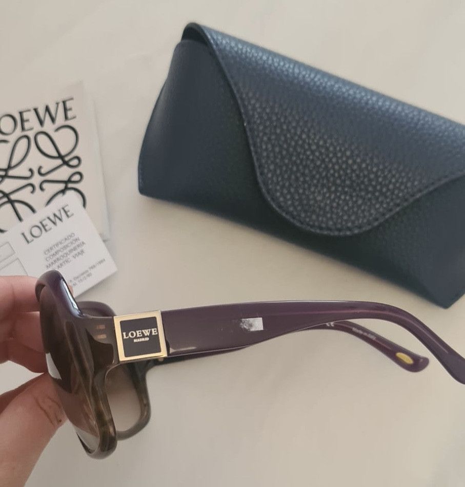 Loewe Loewe BNWT Sunglasses Size ONE SIZE - 8 Thumbnail
