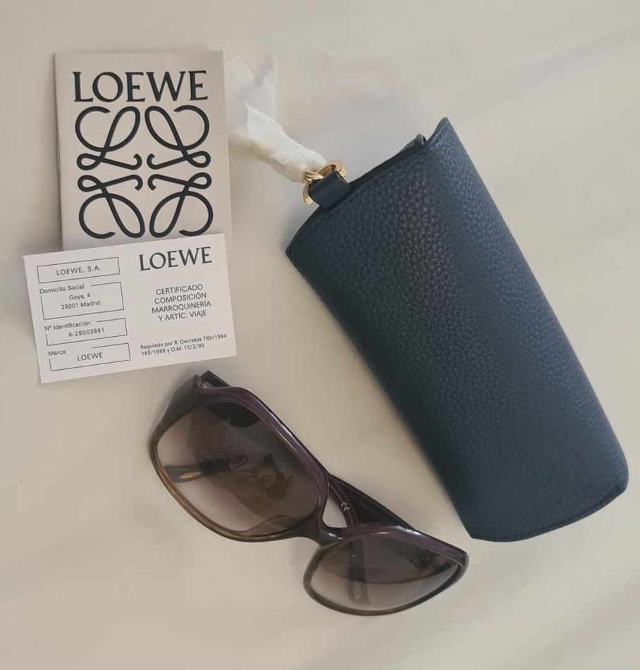 Loewe Loewe BNWT Sunglasses Size ONE SIZE - 1 Thumbnail