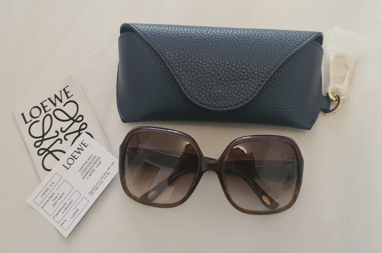 Loewe Loewe BNWT Sunglasses Size ONE SIZE - 6 Thumbnail