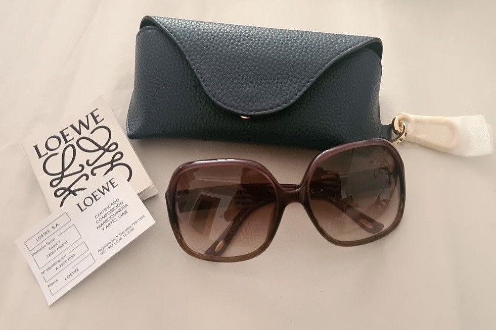 Loewe Loewe BNWT Sunglasses Size ONE SIZE - 3 Thumbnail