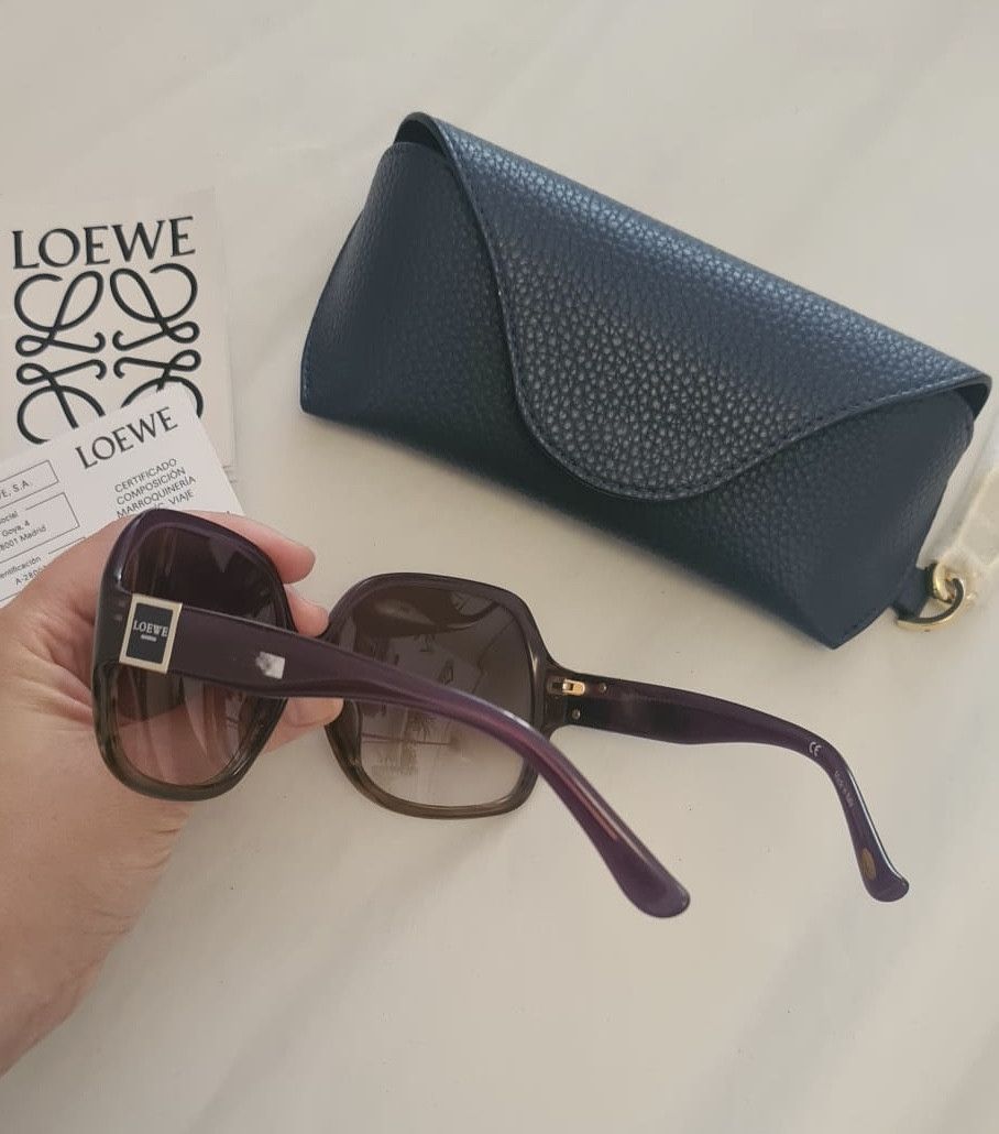 Loewe Loewe BNWT Sunglasses Size ONE SIZE - 9 Thumbnail