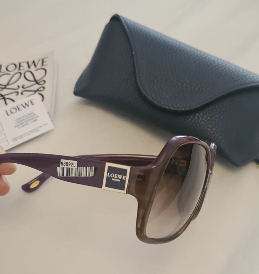 Loewe Loewe BNWT Sunglasses Size ONE SIZE - 7 Thumbnail