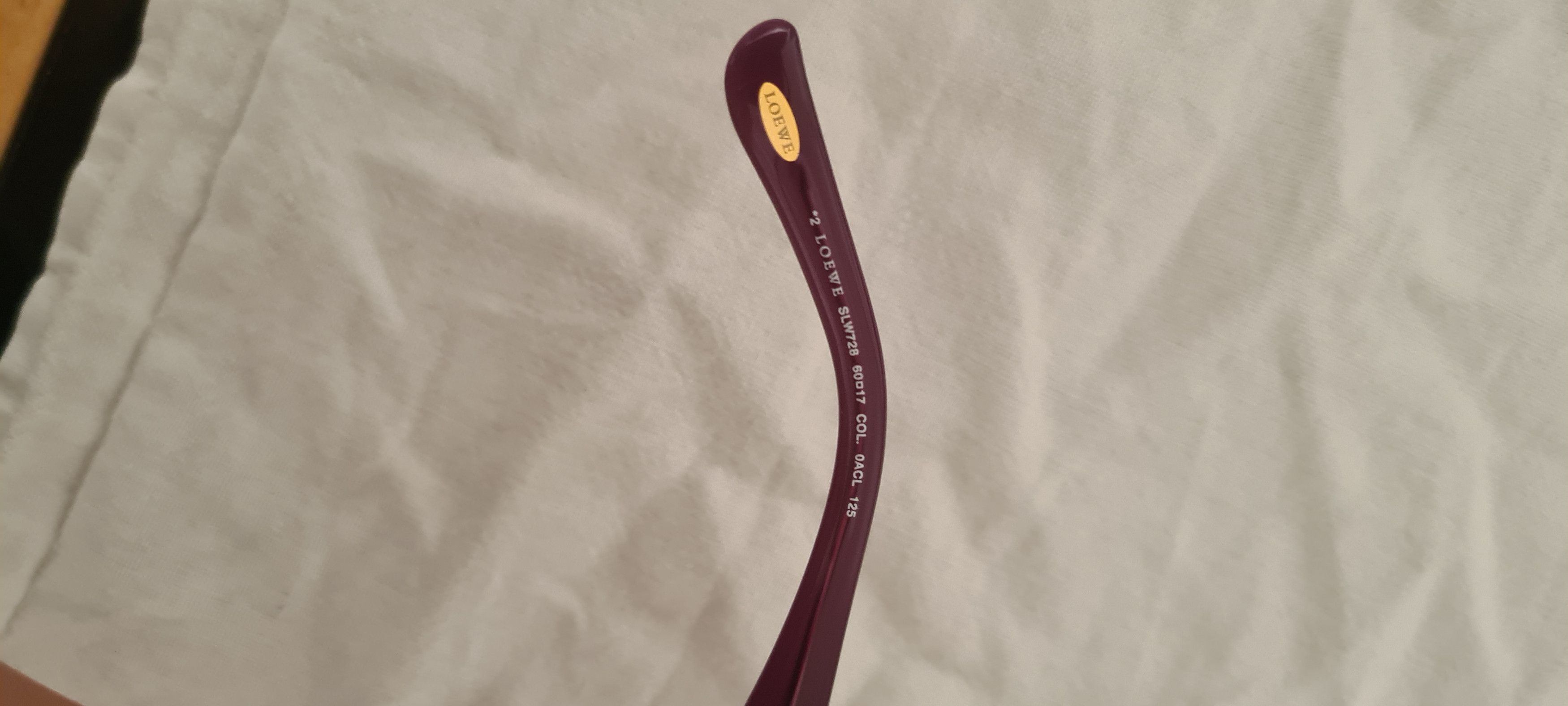Loewe Loewe BNWT Sunglasses Size ONE SIZE - 15 Thumbnail