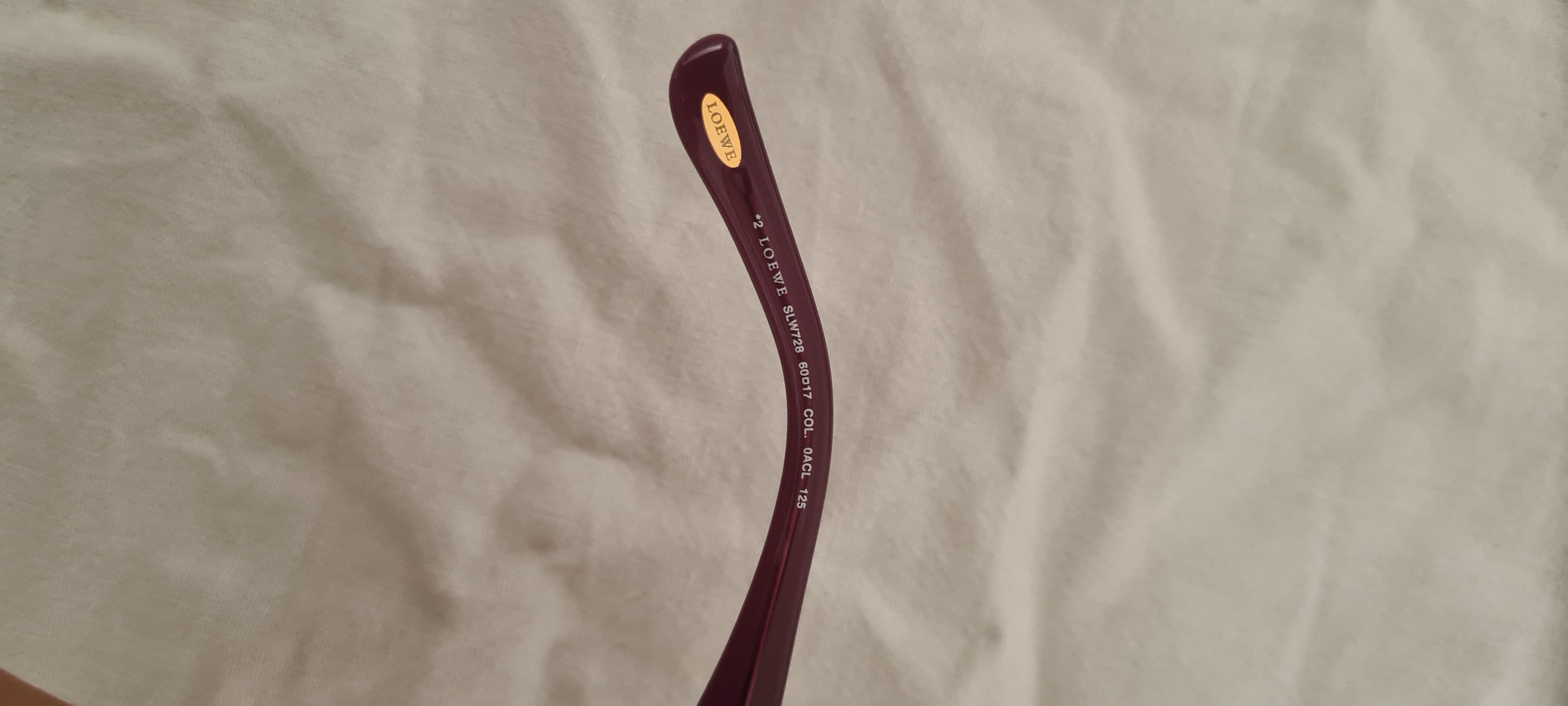 Loewe Loewe BNWT Sunglasses Size ONE SIZE - 14 Thumbnail
