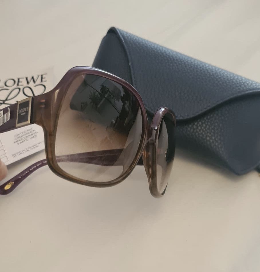 Loewe Loewe BNWT Sunglasses Size ONE SIZE - 2 Thumbnail