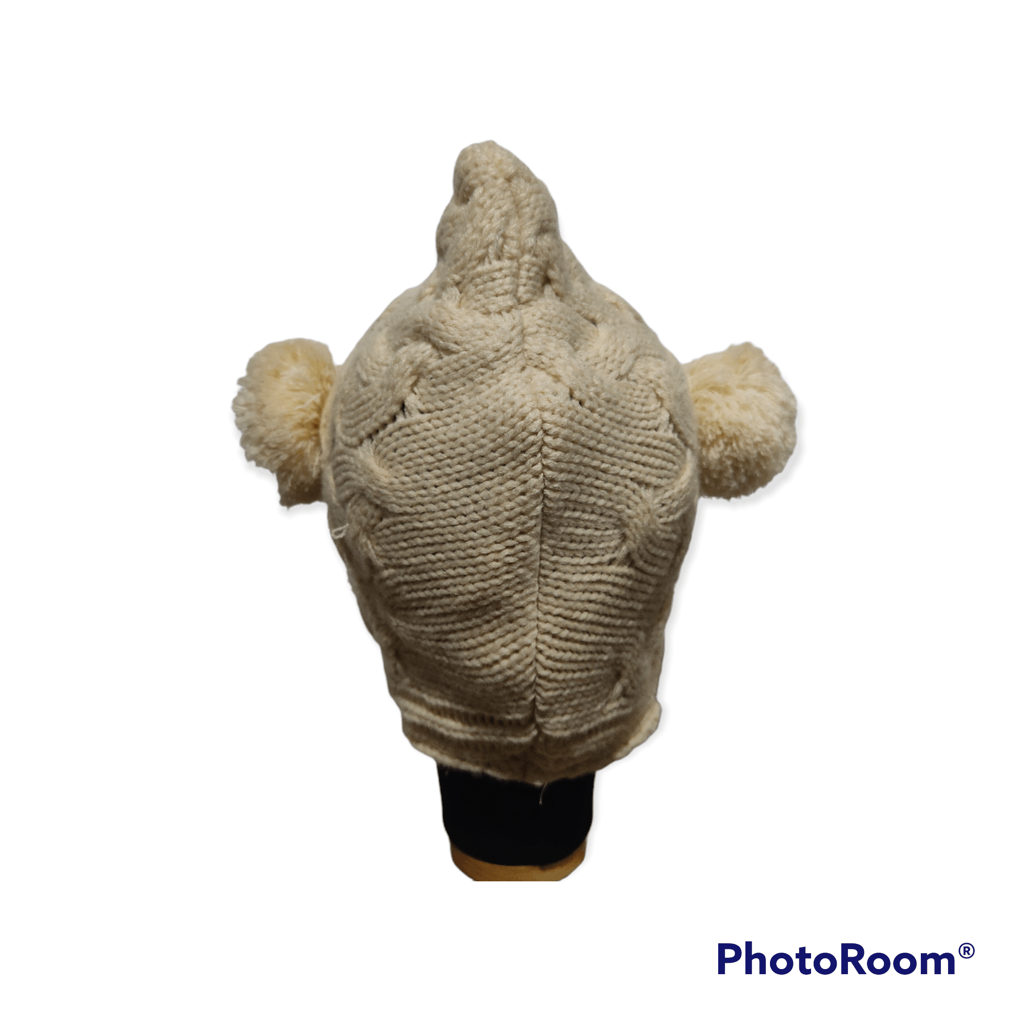 Other Knitwear Beanie Hat With One Horn In The Middle Size ONE SIZE - 4 Thumbnail