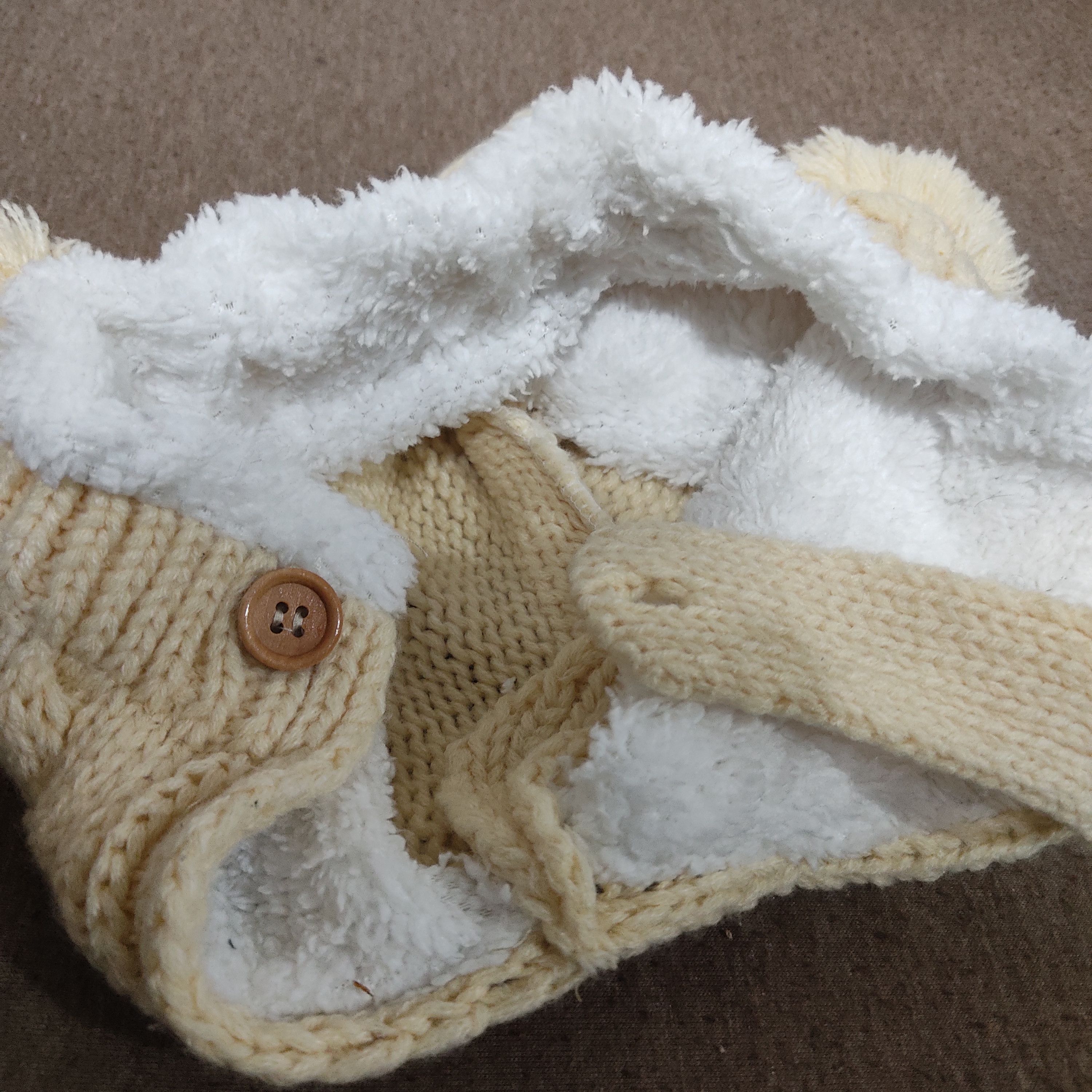 Other Knitwear Beanie Hat With One Horn In The Middle Size ONE SIZE - 5 Thumbnail