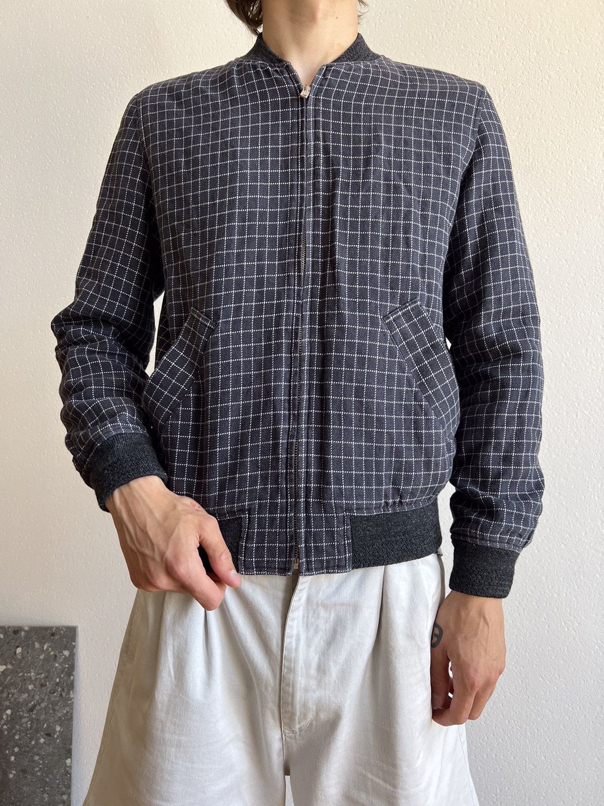 A.P.C. × Louis W. Apc Louis w bomber jacket Size US S / EU 44-46 / 1 - 4 Thumbnail