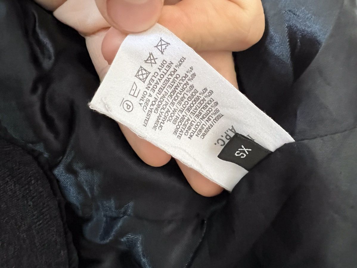 A.P.C. × Louis W. Apc Louis w bomber jacket Size US S / EU 44-46 / 1 - 8 Thumbnail