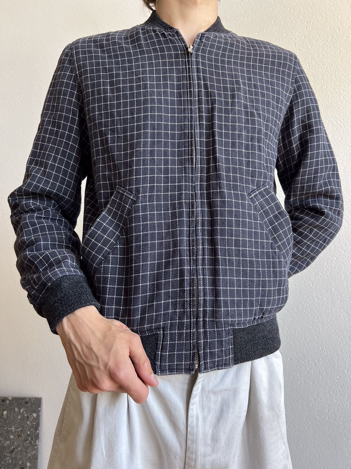 A.P.C. × Louis W. Apc Louis w bomber jacket Size US S / EU 44-46 / 1 - 2 Thumbnail