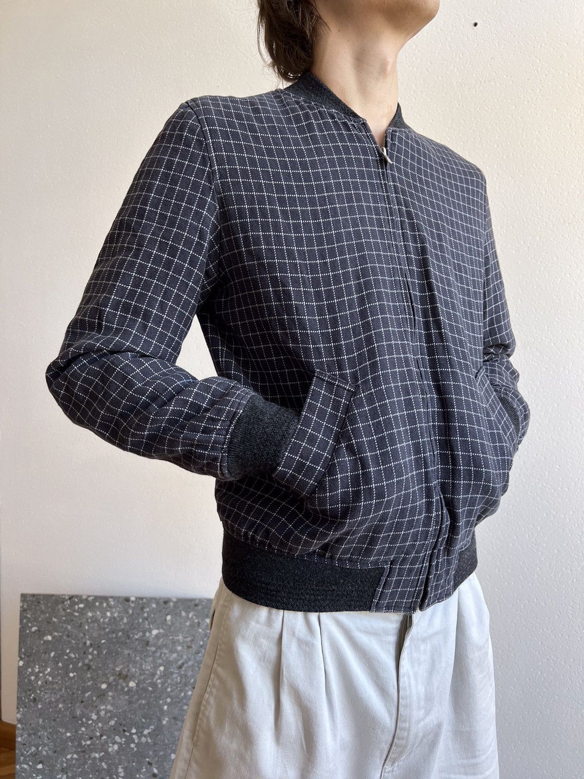 A.P.C. × Louis W. Apc Louis w bomber jacket Size US S / EU 44-46 / 1 - 3 Thumbnail
