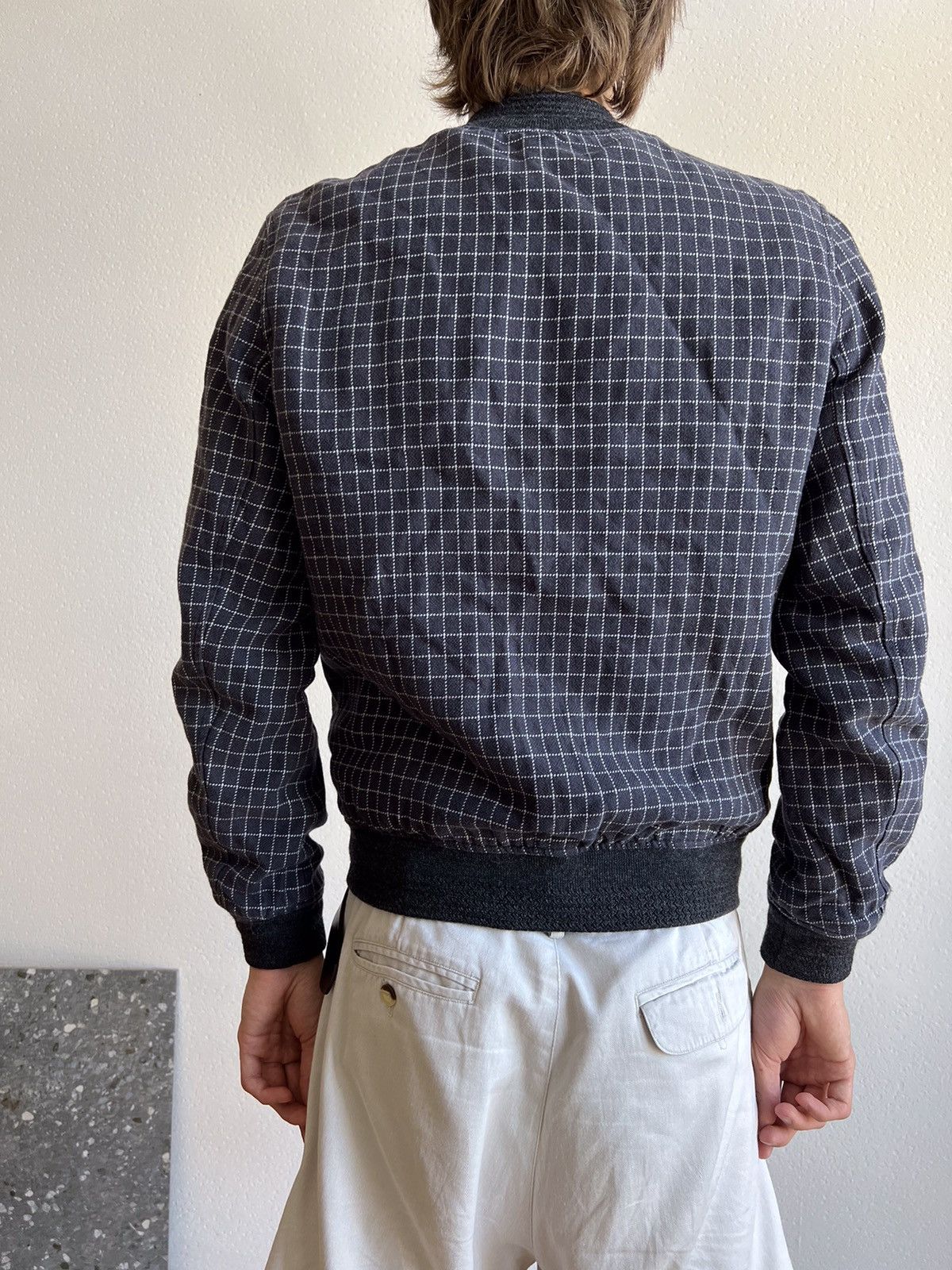 A.P.C. × Louis W. Apc Louis w bomber jacket Size US S / EU 44-46 / 1 - 5 Thumbnail