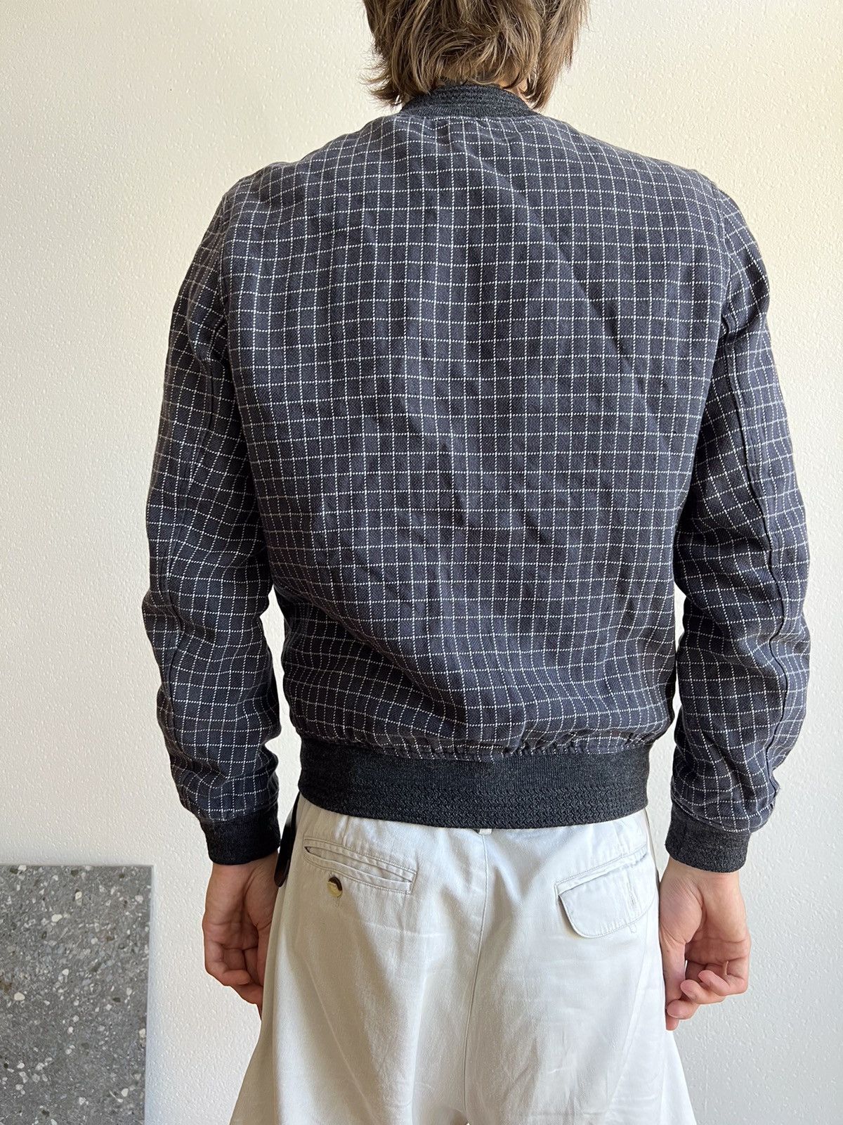 A.P.C. × Louis W. Apc Louis w bomber jacket Size US S / EU 44-46 / 1 - 6 Thumbnail