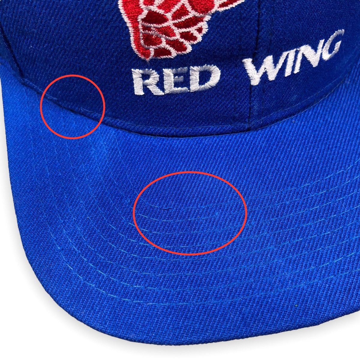 Red Wing Vintage Red Wing Hat Size ONE SIZE - 6 Thumbnail