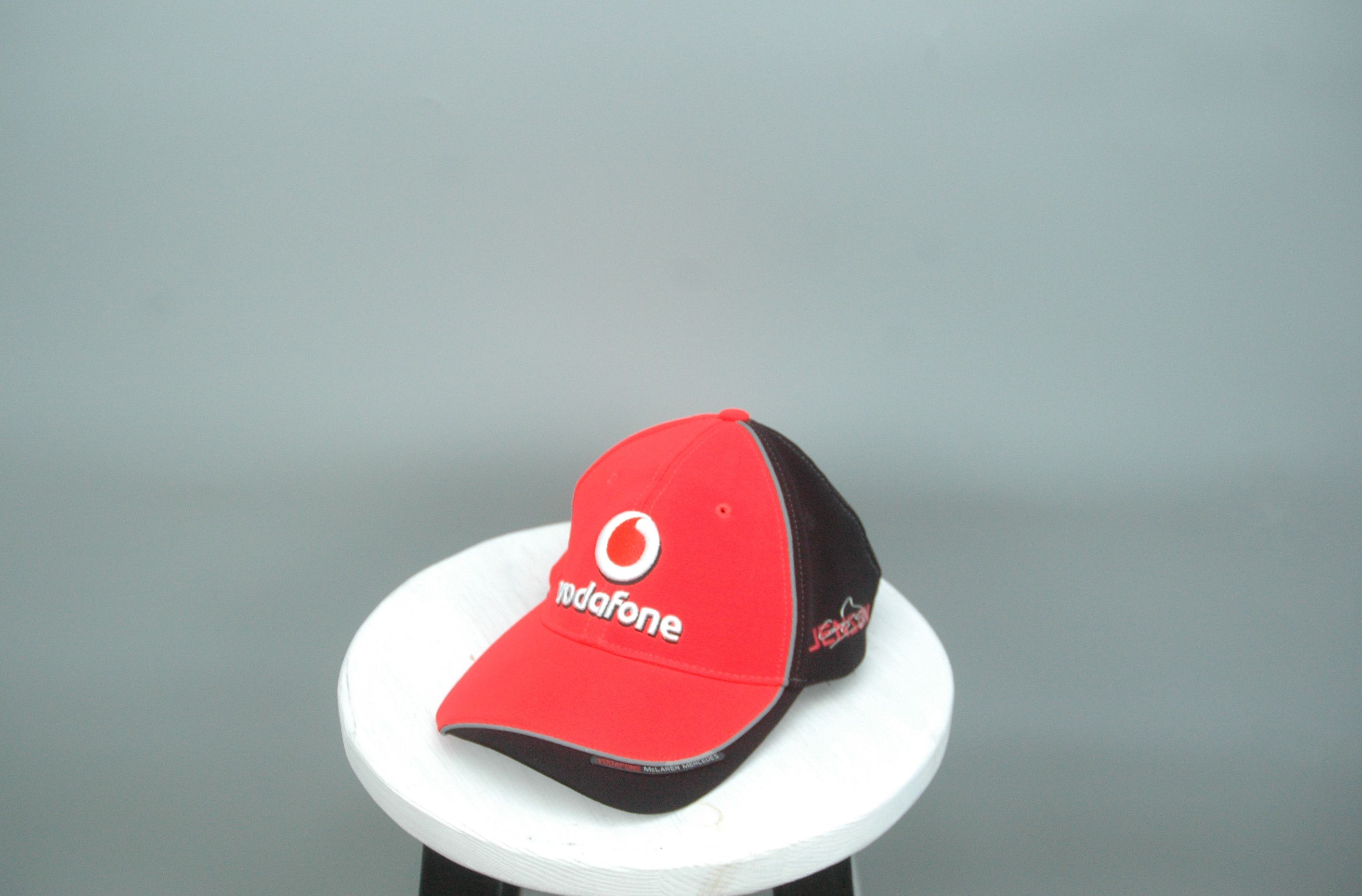 Formula 1 McLAREN Mercedes Jenson Button Vodafone Formula1 Racing Size ONE SIZE - 1 Thumbnail