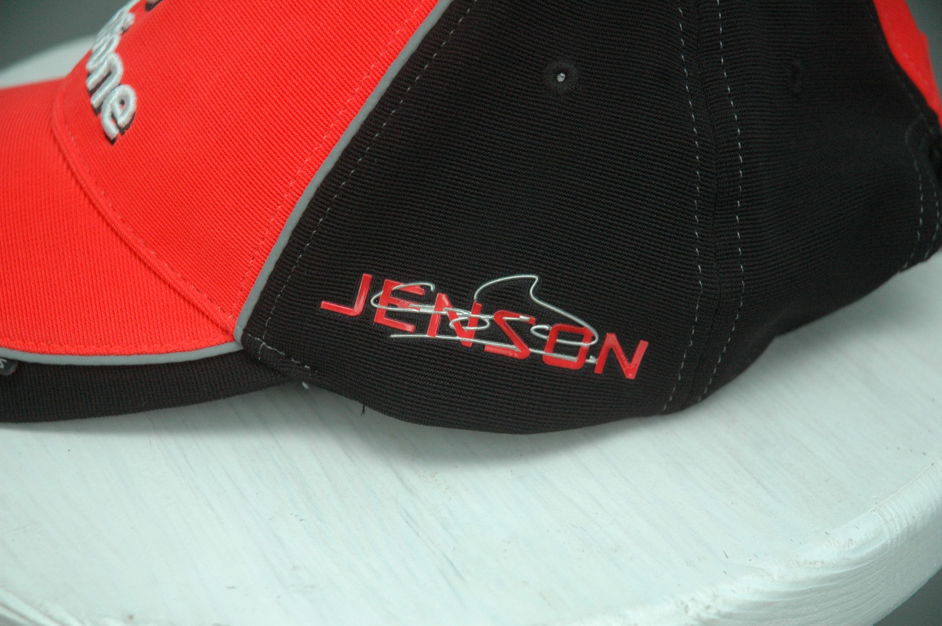Formula 1 McLAREN Mercedes Jenson Button Vodafone Formula1 Racing Size ONE SIZE - 4 Thumbnail