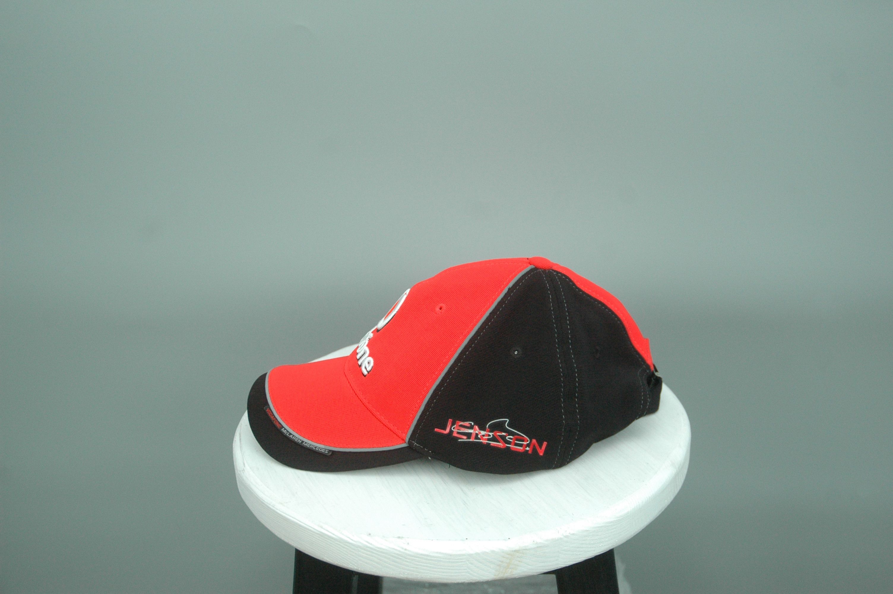 Formula 1 McLAREN Mercedes Jenson Button Vodafone Formula1 Racing Size ONE SIZE - 3 Thumbnail