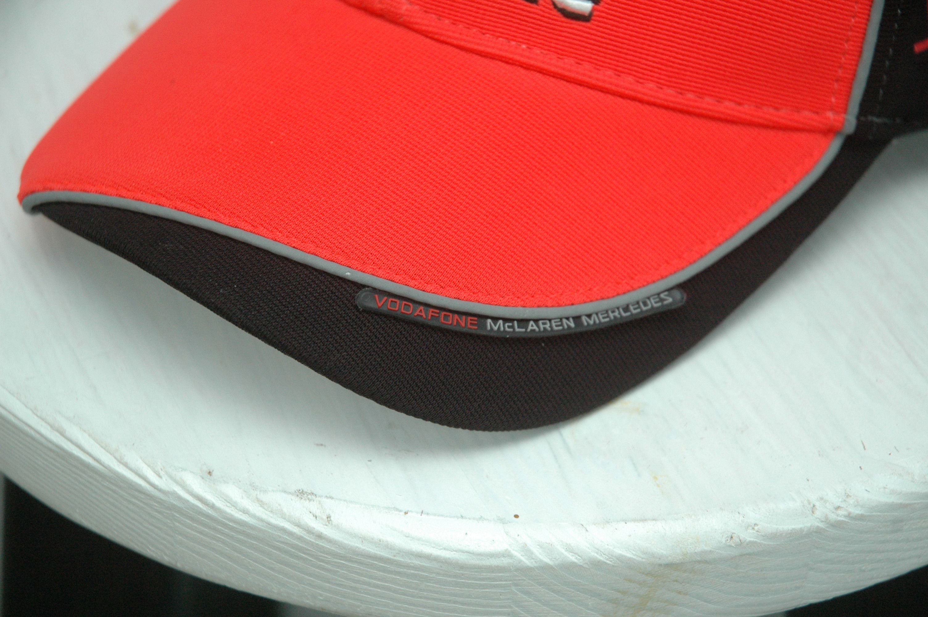 Formula 1 McLAREN Mercedes Jenson Button Vodafone Formula1 Racing Size ONE SIZE - 2 Thumbnail