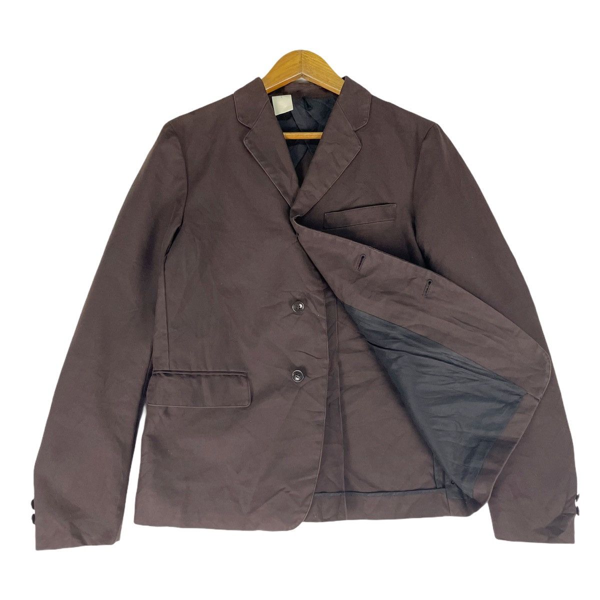 N HOOLYWOOD Blazer Coat N.HOOLYWOOD DOUBLE BREASTED COAT