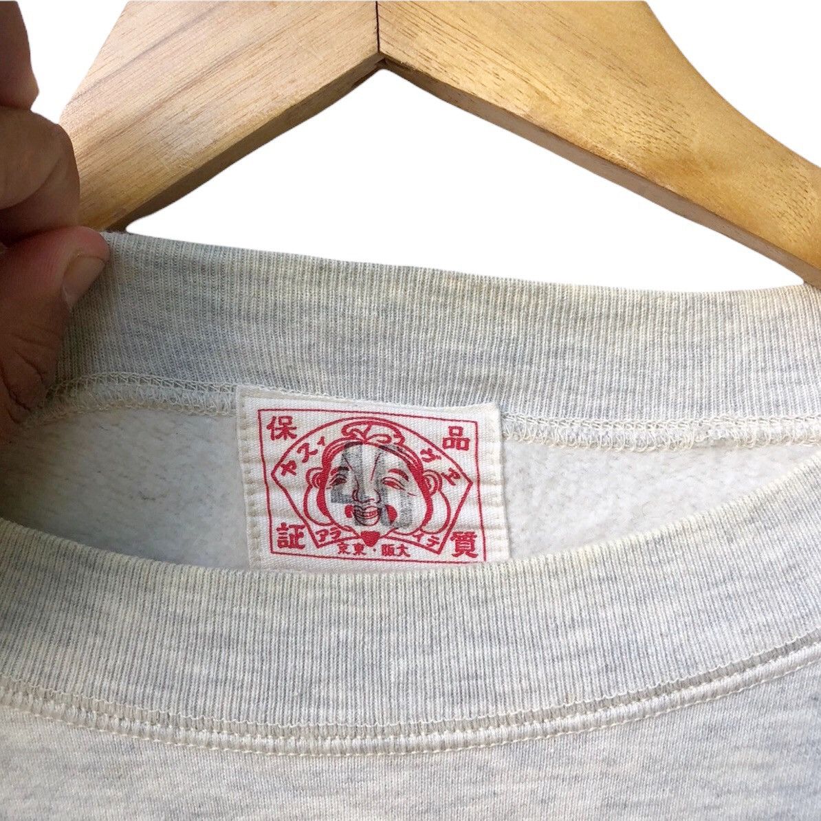 Evisu × Japanese Brand Evisu Japanese Brand Crewneck Size US M / EU 48-50 / 2 - 4 Thumbnail