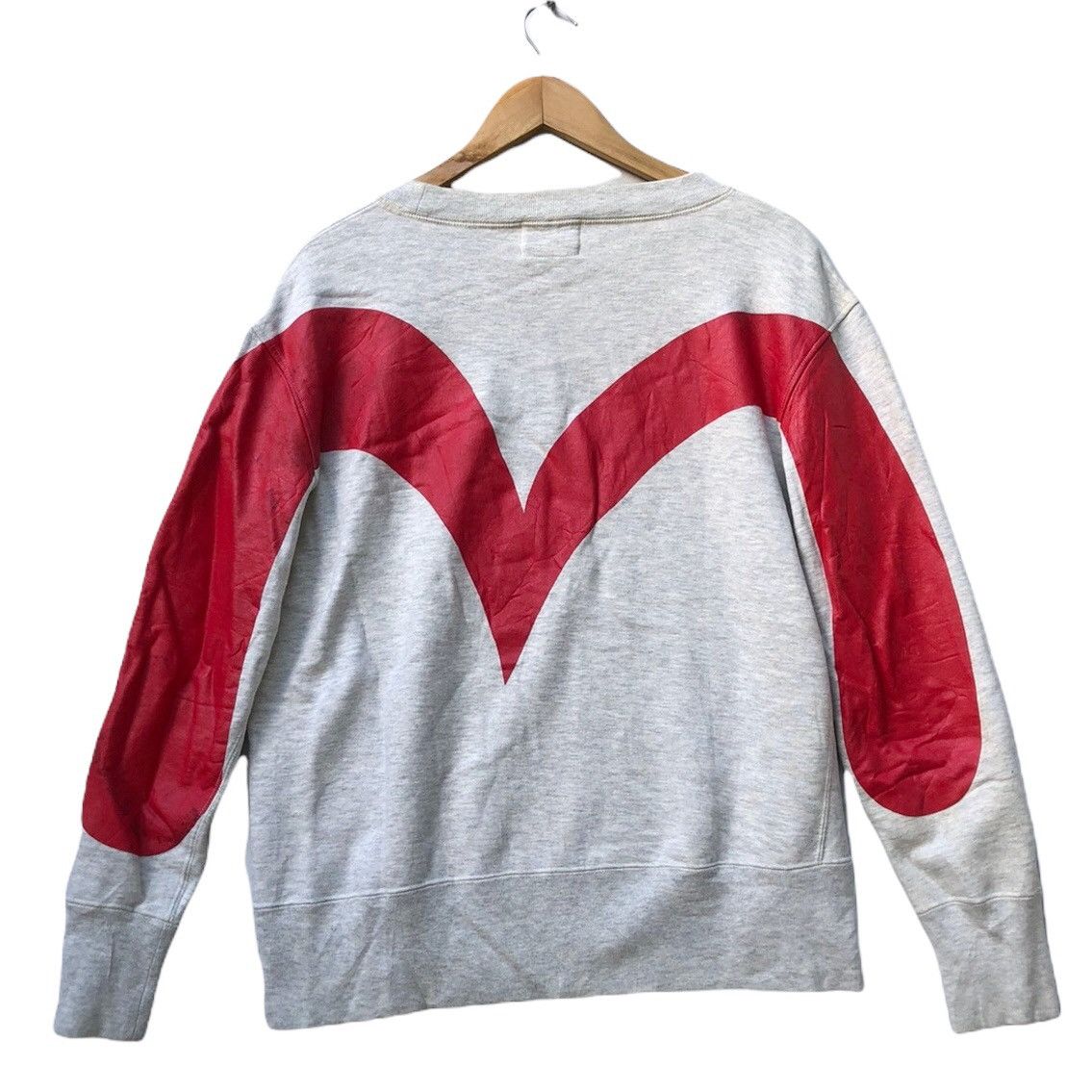 Evisu × Japanese Brand Evisu Japanese Brand Crewneck Size US M / EU 48-50 / 2 - 1 Thumbnail
