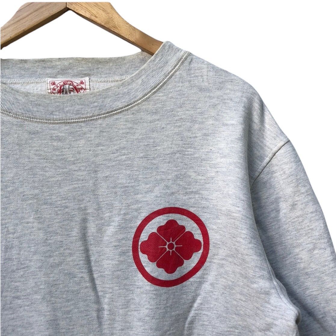 Evisu × Japanese Brand Evisu Japanese Brand Crewneck Size US M / EU 48-50 / 2 - 3 Thumbnail