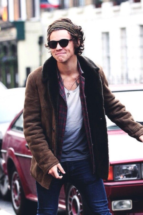 Saint Laurent Paris Hedi's Personal Suede and Shearling Coat Size US S / EU 44-46 / 1 - 2 Thumbnail