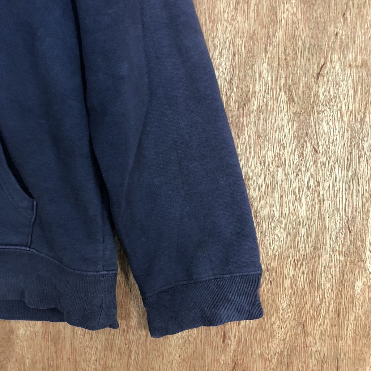 Gap Gap Black Faded Hoodies sweatshirt #H159 Size US S / EU 44-46 / 1 - 4 Thumbnail