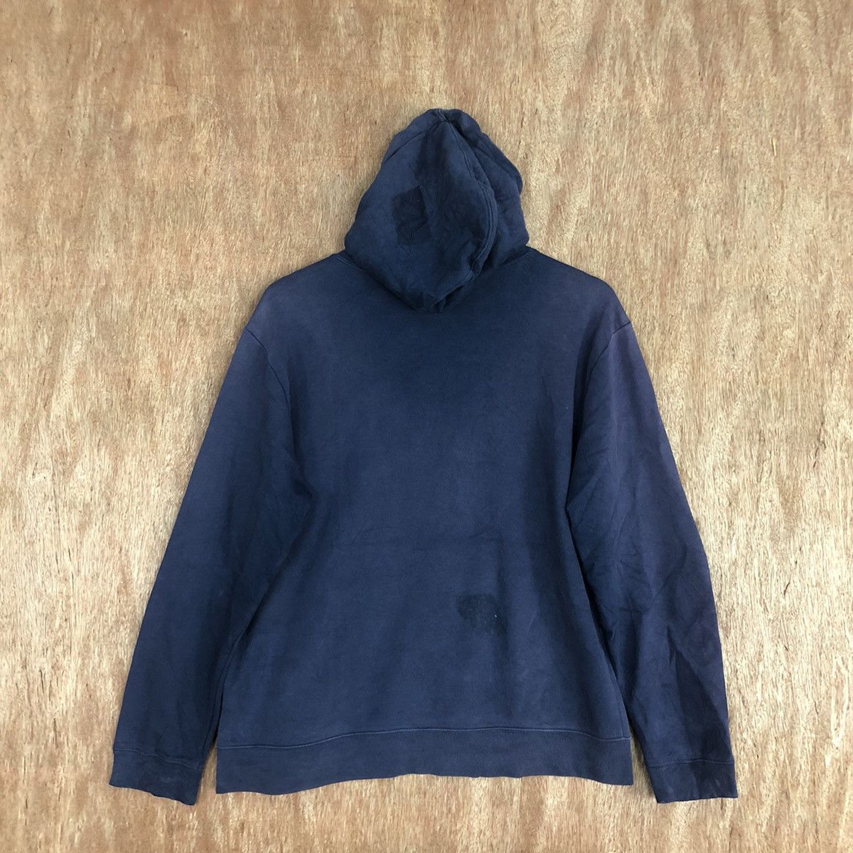Gap Gap Black Faded Hoodies sweatshirt #H159 Size US S / EU 44-46 / 1 - 14 Thumbnail