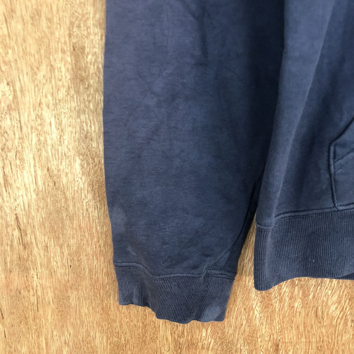 Gap Gap Black Faded Hoodies sweatshirt #H159 Size US S / EU 44-46 / 1 - 6 Thumbnail