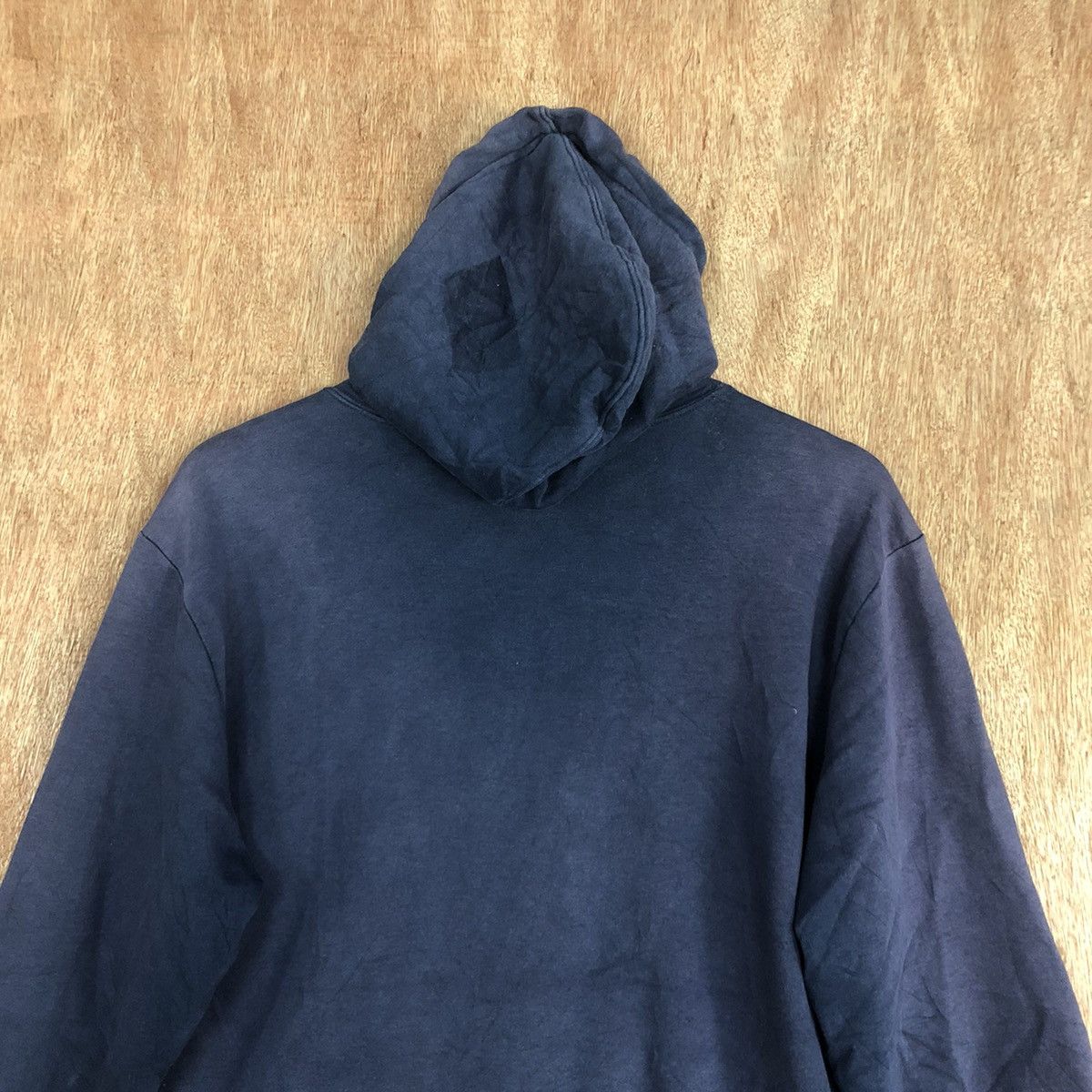 Gap Gap Black Faded Hoodies sweatshirt #H159 Size US S / EU 44-46 / 1 - 13 Thumbnail
