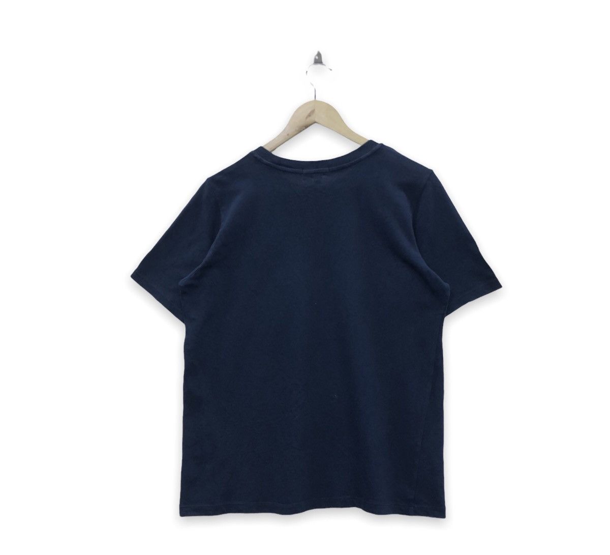 Designer × JW Anderson × Uniqlo J.W.Anderson X Uniqlo Designer Pocket Tshirt Size US L / EU 52-54 / 3 - 2 Thumbnail