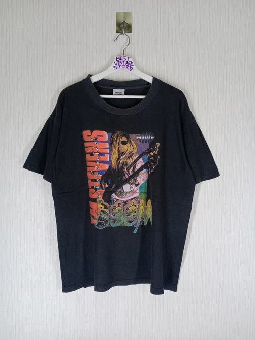 Band Tees Rare 1995 Stanley Desantis Thomas Michael Stevens BOOM Size US L / EU 52-54 / 3 - 1 Thumbnail