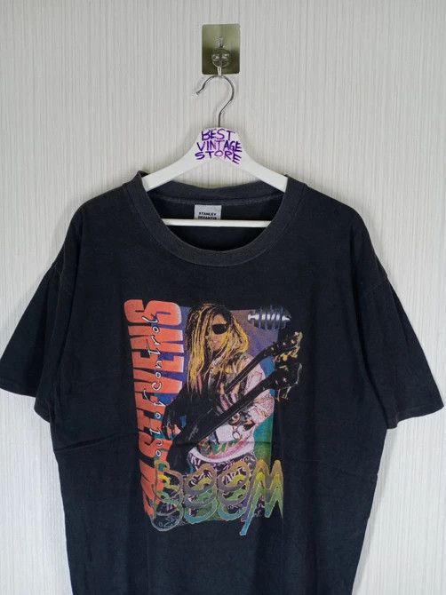 Band Tees Rare 1995 Stanley Desantis Thomas Michael Stevens BOOM Size US L / EU 52-54 / 3 - 3 Thumbnail
