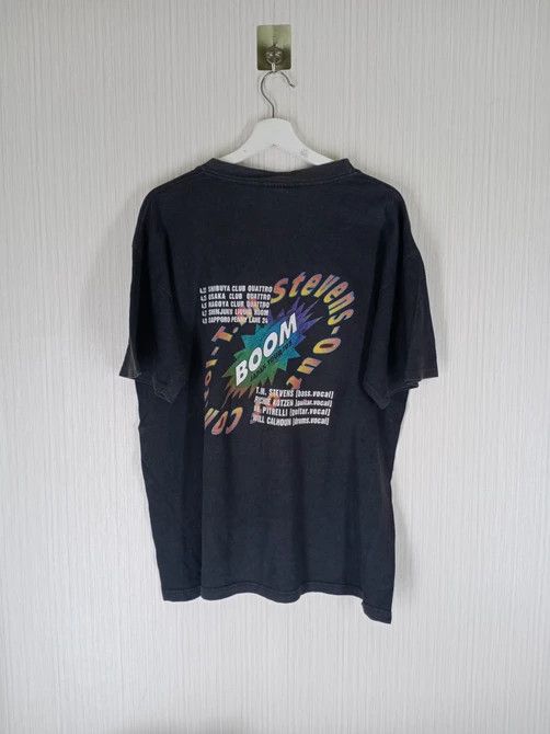Band Tees Rare 1995 Stanley Desantis Thomas Michael Stevens BOOM Size US L / EU 52-54 / 3 - 2 Thumbnail