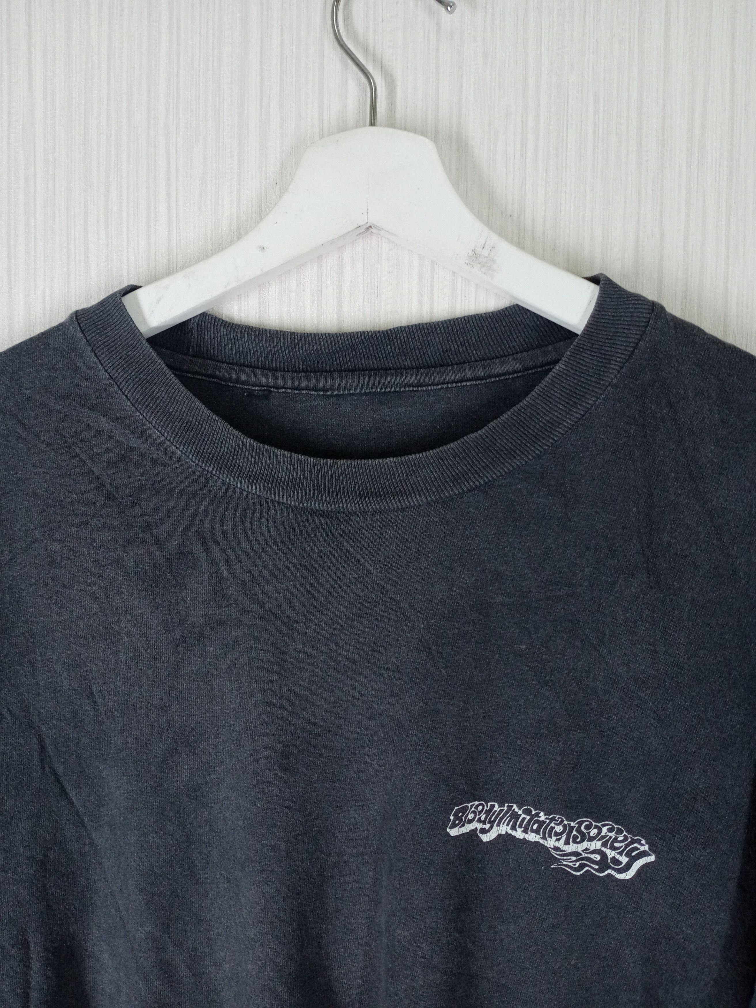 Band Tees × Vintage Rare Vintage 90s Bloody Imitation Society Rock Band tshirt Size US M / EU 48-50 / 2 - 6 Thumbnail