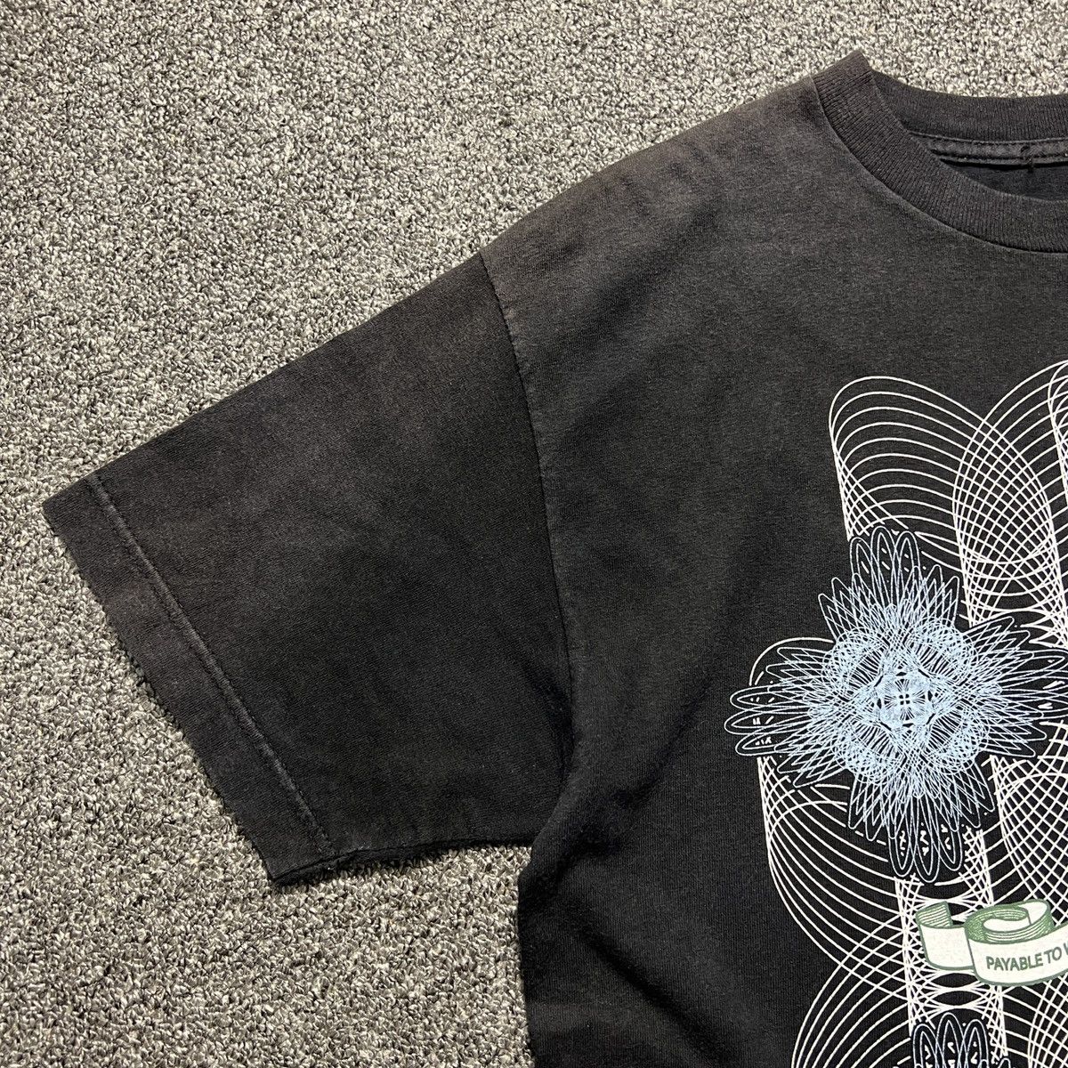 Recon Vintage Recon Futura Sun Faded Streetwear T-shirts Size US M / EU 48-50 / 2 - 6 Thumbnail