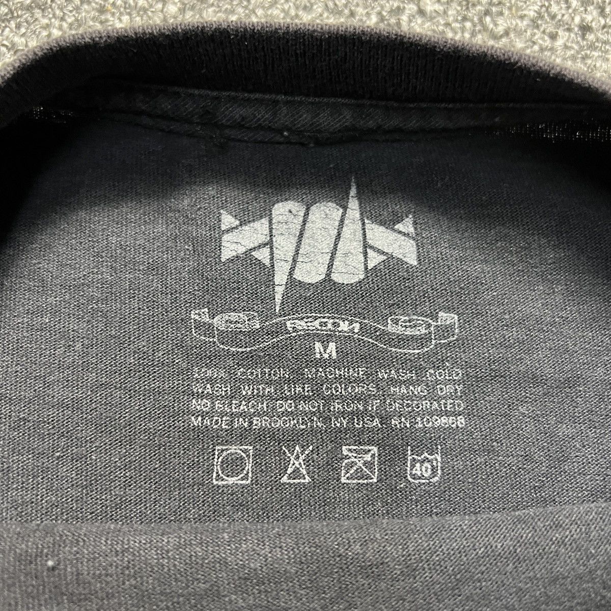 Recon Vintage Recon Futura Sun Faded Streetwear T-shirts Size US M / EU 48-50 / 2 - 11 Thumbnail
