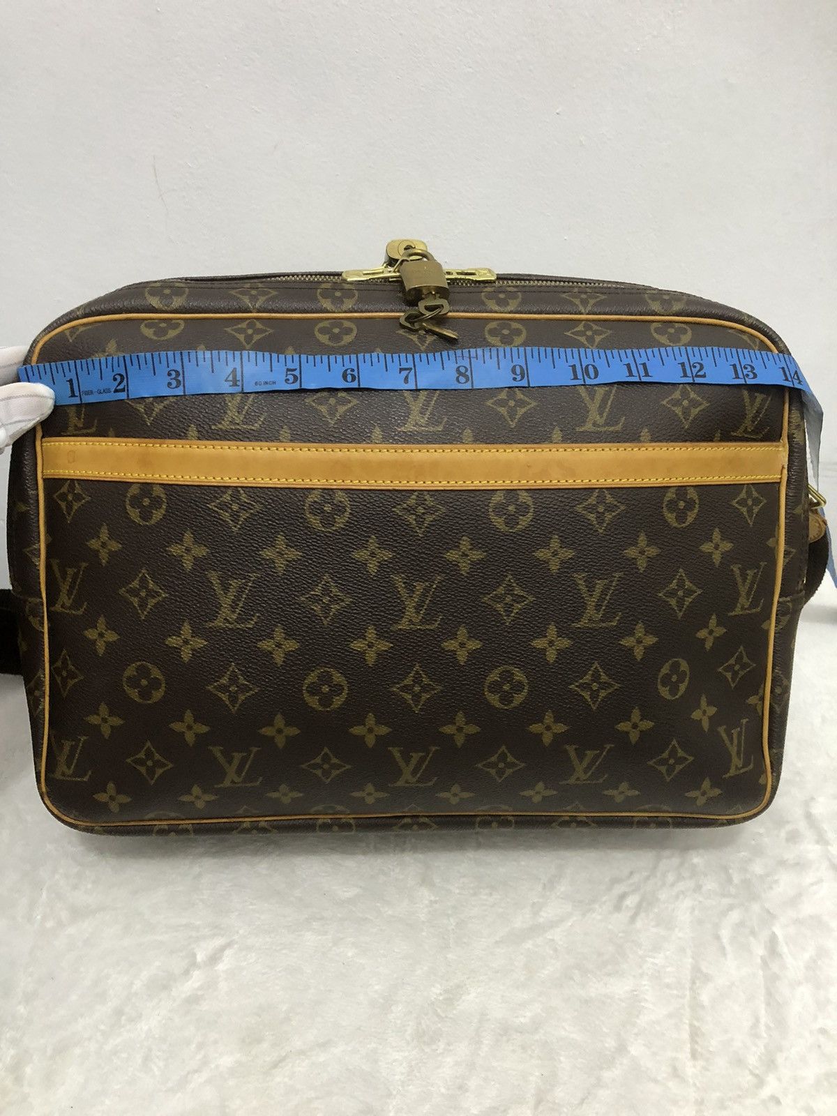 Louis Vuitton Louis Vuitton Monogram GM Shoulder Bag Size ONE SIZE - 20 Thumbnail