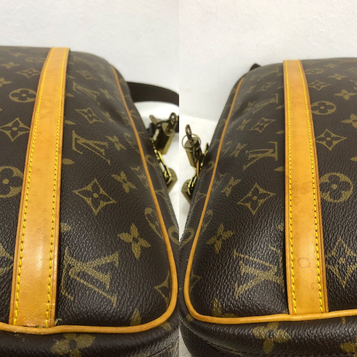Louis Vuitton Louis Vuitton Monogram GM Shoulder Bag Size ONE SIZE - 11 Thumbnail